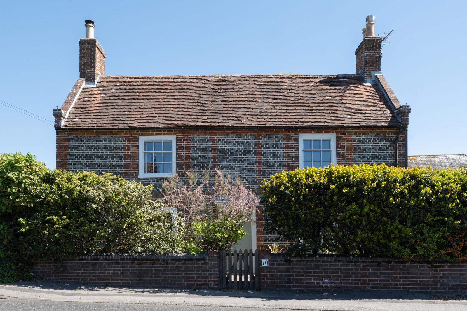 Cottrell Farmhouse, Hayling Island, Hampshire
